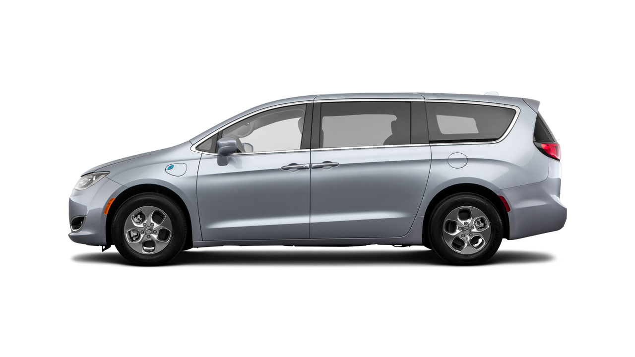2019 Chrysler Pacifica Mini-van, Passenger